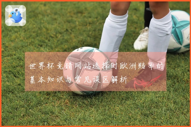 世界杯竞猜网站选择时欧洲赔率的基本知识与常见误区解析