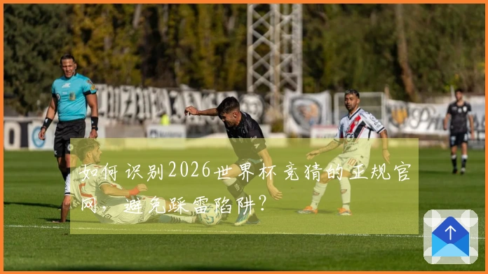 如何识别2026世界杯竞猜的正规官网，避免踩雷陷阱？
