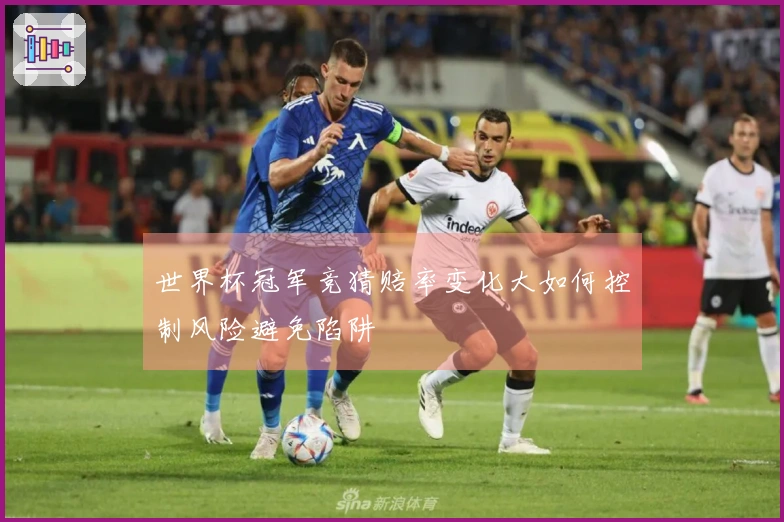 世界杯冠军竞猜赔率变化大如何控制风险避免陷阱