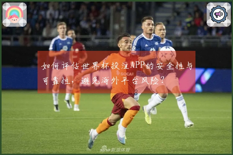如何评估世界杯投注APP的安全性与可靠性，避免海外平台风险？