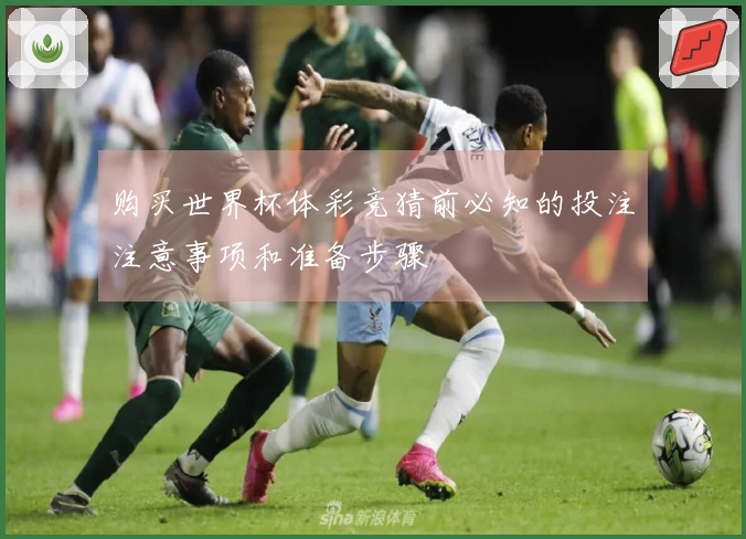 购买世界杯体彩竞猜前必知的投注注意事项和准备步骤