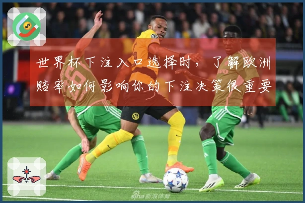 世界杯下注入口选择时，了解欧洲赔率如何影响你的下注决策很重要