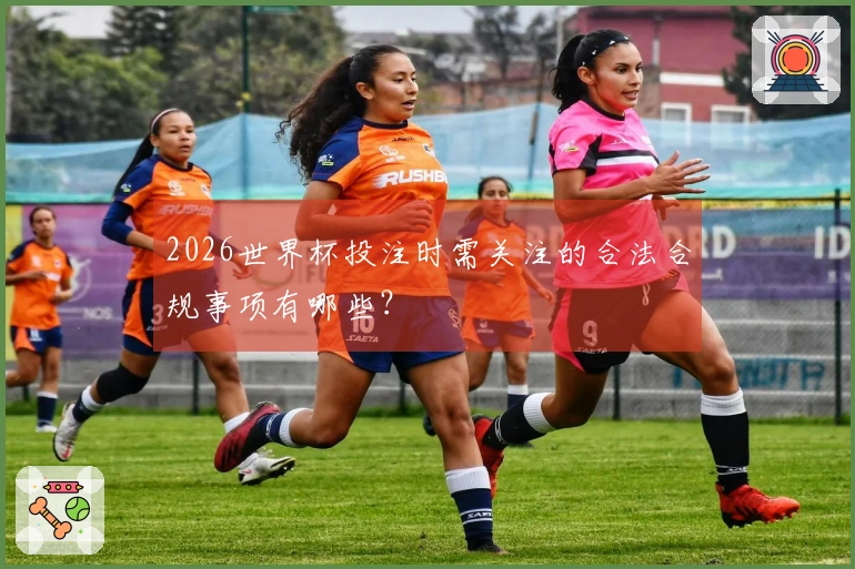 2026世界杯投注时需关注的合法合规事项有哪些？