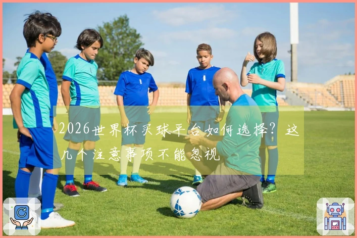 2026世界杯买球平台如何选择？这几个注意事项不能忽视