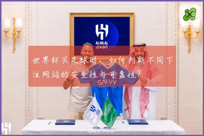 世界杯买足球时，如何判断不同下注网站的安全性与可靠性？