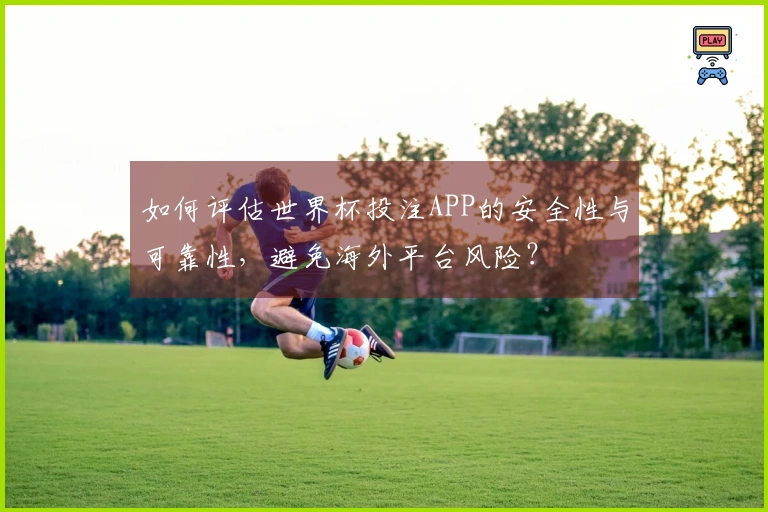 如何评估世界杯投注APP的安全性与可靠性，避免海外平台风险？