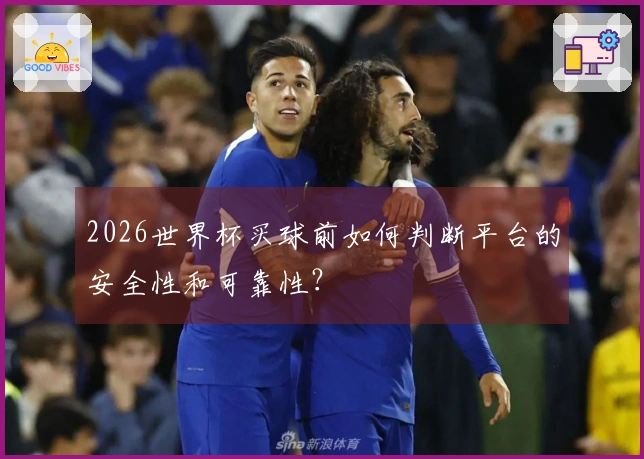 2026世界杯买球前如何判断平台的安全性和可靠性？