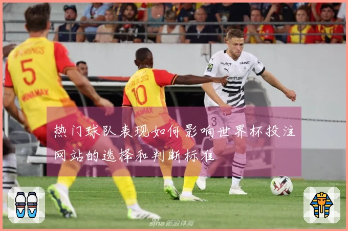 热门球队表现如何影响世界杯投注网站的选择和判断标准