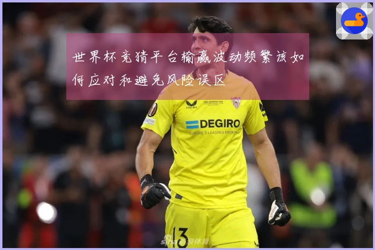 世界杯竞猜平台输赢波动频繁该如何应对和避免风险误区